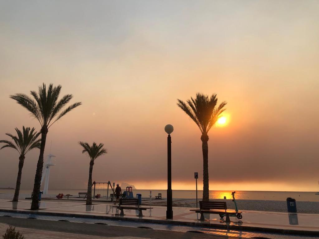 Sunylife Apartment El Albir Exterior foto