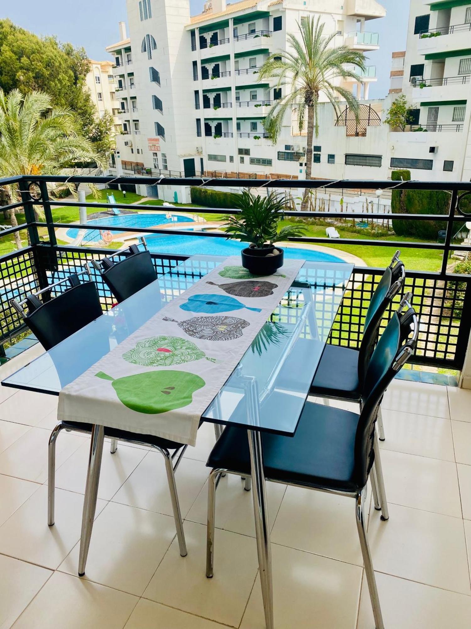 Sunylife Apartment El Albir Exterior foto