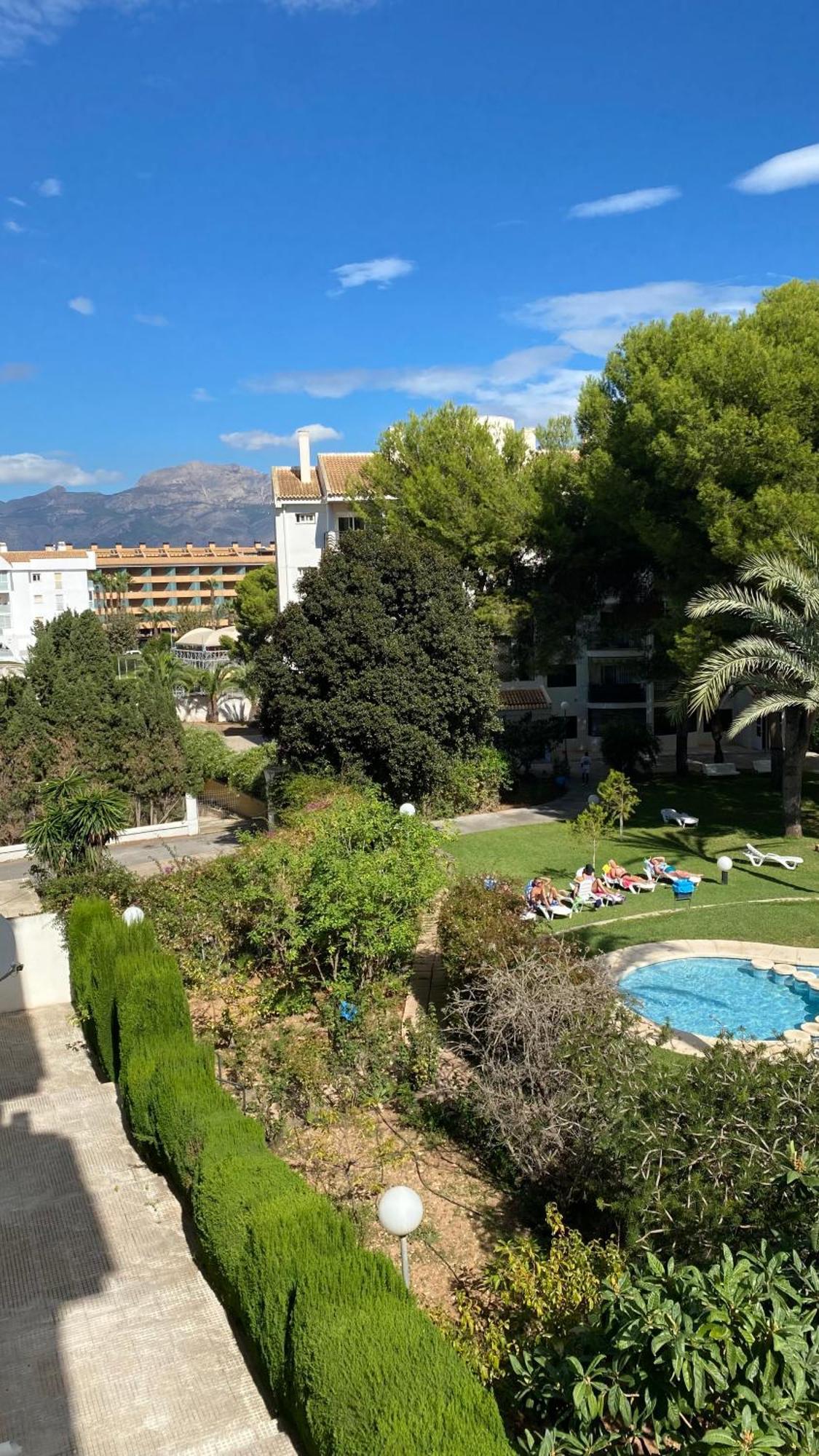 Sunylife Apartment El Albir Exterior foto