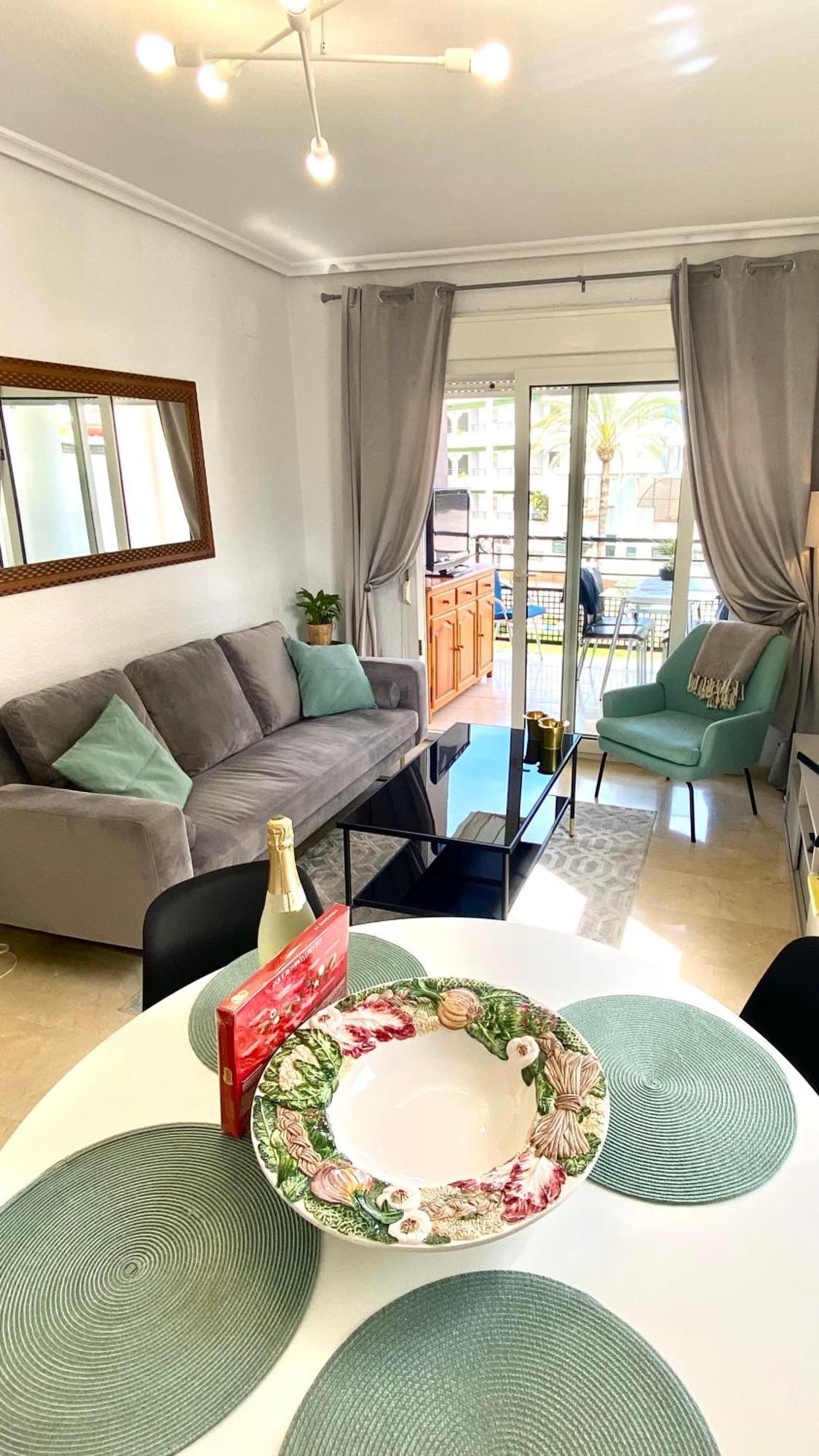 Sunylife Apartment El Albir Exterior foto